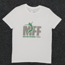 MĀRTIŅA FREIMAŅA FONDS vīriešu krekls / Izmērs: S / Krāsa: Balts