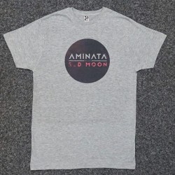 AMINATA krekls / Izmērs: S / Krāsa: Pelēks