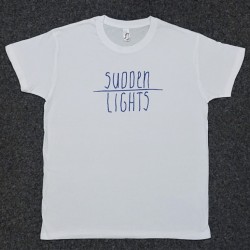 SUDDEN LIGHTS vīriešu krekls / Izmērs: L / Krāsa: Balts
