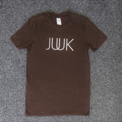 JUUK vīriešu krekls / Izmērs: M / Krāsa: Brūns
